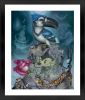 "The Knocking Bird" | Prints by Greg "CRAOLA" Simkins