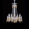 Alan Mizrahi JR2035 Zenith Charleston | Chandeliers by Alan Mizrahi Lighting Design