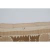 Suzani Faded Tapestry - Uzbek Table Cloth - Tribal Embroider | Tablecloth in Linens & Bedding by Vintage Pillows Store