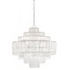 Alan Mizrahi WM2084 Sommelier Chandelier | Chandeliers by Alan Mizrahi Lighting Design