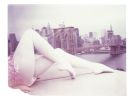 White Legs + Bridge | Photography by She Hit Pause. Item made of paper