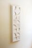 No. 41 Plaster Wall Relief | Wall Sculpture in Wall Hangings by Joseph Aurelius