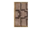 Vintage Turkish Karapinar Tulu Rug 3'1'' X 4'3'' | Area Rug in Rugs by Vintage Pillows Store