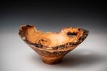 Cherry Burl - Relic Series | Decorative Bowl in Decorative Objects by Louis Wallach Designs. Item composed of wood in rustic style