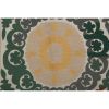 Suzani Table Cover, Tribal Embroidery Wall Decor, Suzani Bed | Tablecloth in Linens & Bedding by Vintage Pillows Store