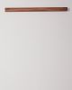 Walnut Rug Hanger | Area Rug in Rugs by MINNA