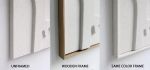 Textured 3D Wall Art: Organic Nature Forms Sculpture | Wall Sculpture in Wall Hangings by Vaiva Art Atelier