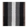 Vintage Striped Turkish Blanket Kilim Rug 10'5'' X 12'11'' | Area Rug in Rugs by Vintage Pillows Store