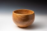 Ash Bowl | Dinnerware by Louis Wallach Designs. Item made of oak wood