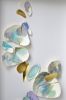 Kintsugi Eggshells Seeking 4 | Mixed Media by Elisa Sheehan