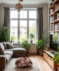 (L) Truffle Knot Ottoman | Benches & Ottomans by Knots Studio