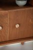 Wood sideboard, Mid century modern sideboard | Storage by Plywood Project. Item composed of birch wood in minimalism or mid century modern style