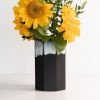 Handmade Porcelain Bouquet Vase | Vases & Vessels by The Bright Angle. Item composed of ceramic