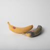 Banana | Ornament in Decorative Objects by Pretti.Cool. Item composed of concrete and glass