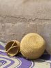 Kilika Natural Basket | Storage Basket in Storage by AKETEKETE. Item compatible with boho and country & farmhouse style