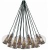 Alan Mizrahi JK071 Caviar Bouquet | Chandeliers by Alan Mizrahi Lighting Design