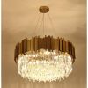 Alan Mizrahi IQ2154 Luxury Crystal Chandelier | Chandeliers by Alan Mizrahi Lighting Design