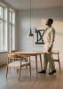 SML 2.0_matte Cement Grey | Pendants by neo