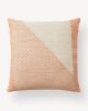 Angle Pillow - Terracotta | Pillows by MINNA