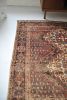 4.11 x 6.2 | GORGEOUS Worn Antique Afshar rug ; Unique | Area Rug in Rugs by The Loom House. Item made of fabric & fiber