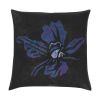 Larkspur Velvet Cushion | Pillows by Sean Martorana. Item made of cotton