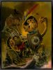 "DEALER" Canvas Edition | Work by Greg "CRAOLA" Simkins