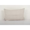 Muted Wool Carpet Rug Pillow, Faded Ethnic Turkish Yastik | Pillows by Vintage Pillows Store. Item composed of cotton