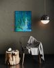 By The Lagoon | Paintings by Checa Art