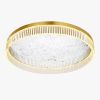 KA1260 Belgrave Drum | Chandeliers by Alan M