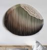 Stone Collection - Labradorite I | Macrame Wall Hanging in Wall Hangings by Rianne Aarts / Teddy and Wool Studio