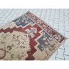 Vintage Central Anatolian Taspinar Wool Turkish Area Rug | Rugs by Vintage Pillows Store. Item composed of cotton and fiber