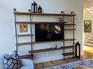 Custom Bookshelf Storage | Book Case in Storage by iReclaimed Furniture Co