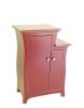 Cabinet No.1 - Stepped Liquor Cabinet | Storage by Dust Furniture