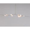 Alan Mizrahi QZ3019 Cherry Bomb I | Chandeliers by Alan Mizrahi Lighting Design