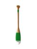 Patagonia Land Green | Ornament in Decorative Objects by Hualle. Item composed of wood