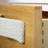 Cabinet Hardware FIRENZE-PURE 225 - IBIZA Edition | Pull in Hardware by minimaro - luxury furniture handles. Item composed of leather