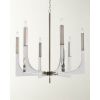 Alan Mizrahi MV3013 Sirius Chandelier | Chandeliers by Alan Mizrahi Lighting Design