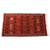 Handwoven wool rug | Area Rug in Rugs by Berber Art. Item composed of fabric
