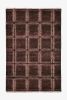 Boxstep Oushak Hand-Knotted Geometric Wool Rug | Area Rug in Rugs by Jubi Rugs