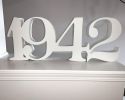 Customized Free Standing Signs | Ornament in Decorative Objects by Good Wood Brothers. Item composed of wood