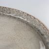 Plate Kochus Gray | Dinnerware by Svetlana Savcic / Stonessa. Item composed of stoneware