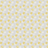 Moon, Citrus | Fabric in Linens & Bedding by Philomela Textiles & Wallpaper. Item made of linen