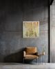 Kimonoesque (Metal & Remnants) | Oil And Acrylic Painting in Paintings by Sorelle Gallery