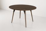 Clarke Dining Table | Tables by Tronk Design. Item composed of wood and steel
