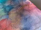 through a collection of raindrops | Mixed Media in Paintings by Megan Spindler