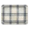 Decorative Tray: Cheater Plaid | Serving Tray in Serveware by Philomela Textiles & Wallpaper. Item made of synthetic