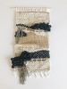 Custom Woven Wall Hanging | Macrame Wall Hanging in Wall Hangings by Mpwovenn Fiber Art by Mindy Pantuso. Item composed of fiber