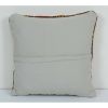 16" x 16" Striped Kilim Pillow Cover | Sham in Linens & Bedding by Vintage Pillows Store. Item composed of cotton and fiber