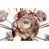 Alan Mizrahi IQ2268 Houti Flower | Chandeliers by Alan Mizrahi Lighting Design