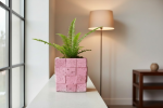 Volcanic Gobble Block Planter | Vases & Vessels by RAW & UNIQ